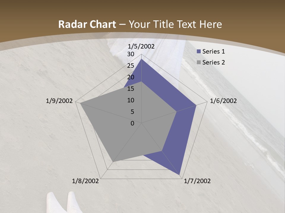 Traditional Jewish Wedding PowerPoint Template