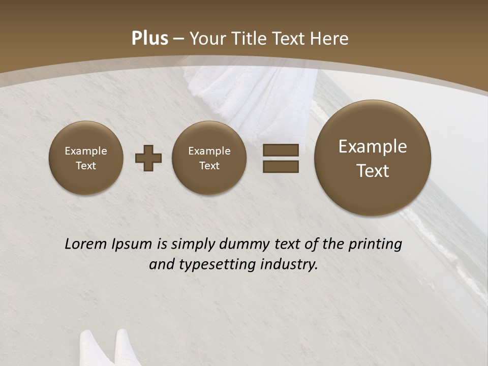 Traditional Jewish Wedding PowerPoint Template