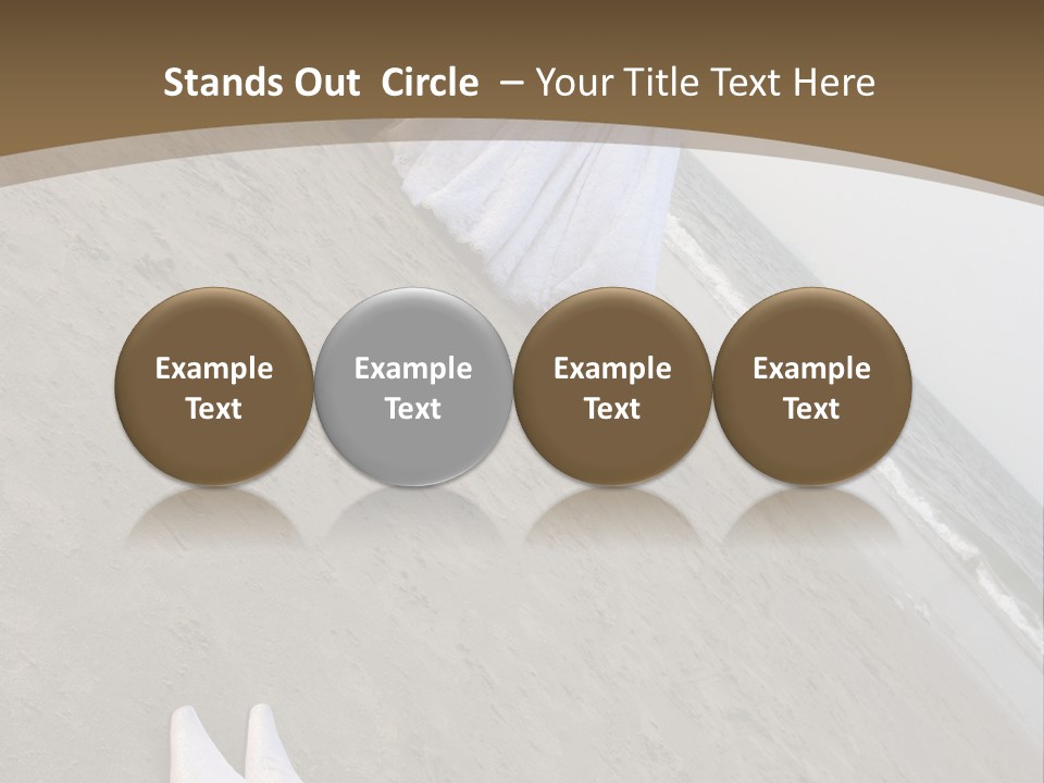 Traditional Jewish Wedding PowerPoint Template