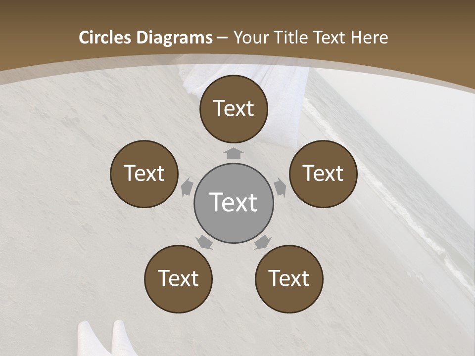 Traditional Jewish Wedding PowerPoint Template