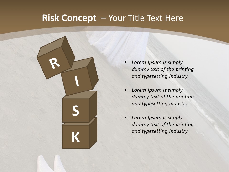 Traditional Jewish Wedding PowerPoint Template