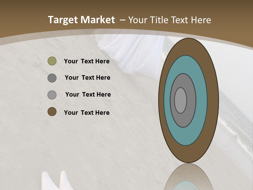 Traditional Jewish Wedding PowerPoint Template