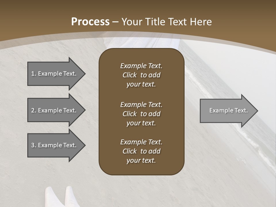 Traditional Jewish Wedding PowerPoint Template