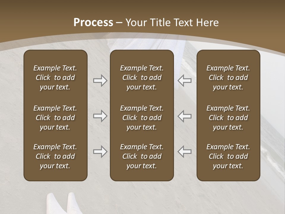 Traditional Jewish Wedding PowerPoint Template