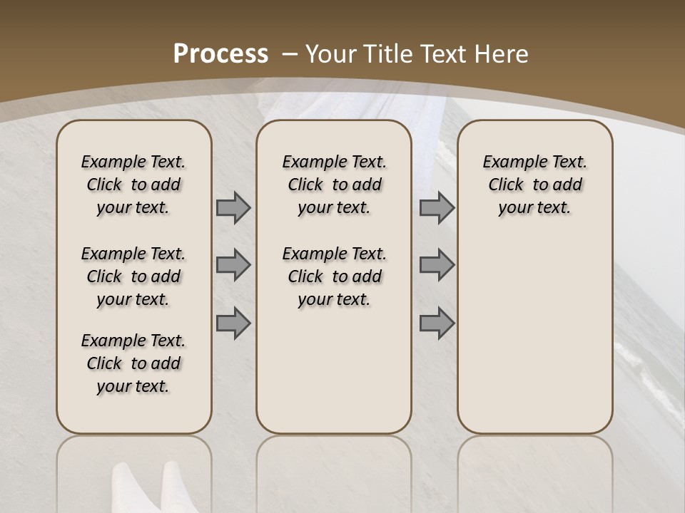 Traditional Jewish Wedding PowerPoint Template
