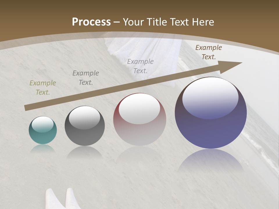 Traditional Jewish Wedding PowerPoint Template