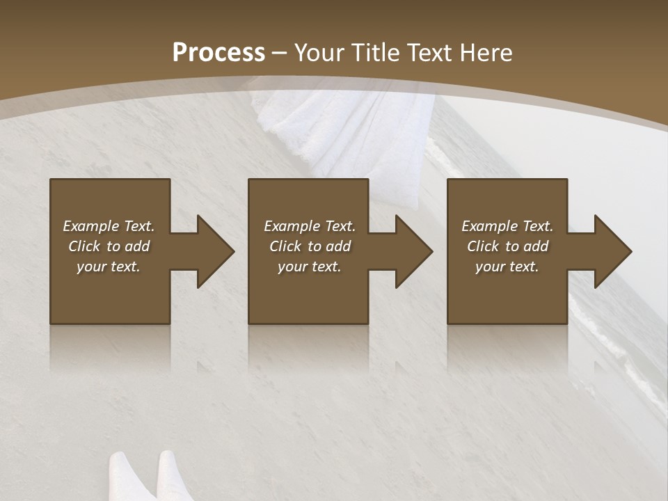 Traditional Jewish Wedding PowerPoint Template