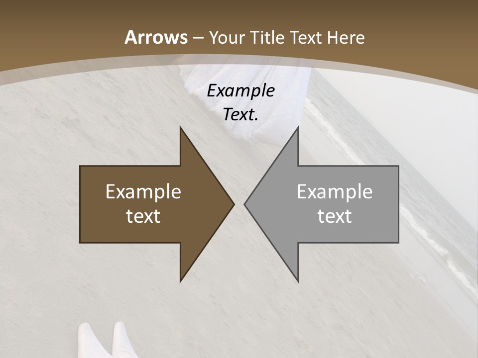 Traditional Jewish Wedding PowerPoint Template