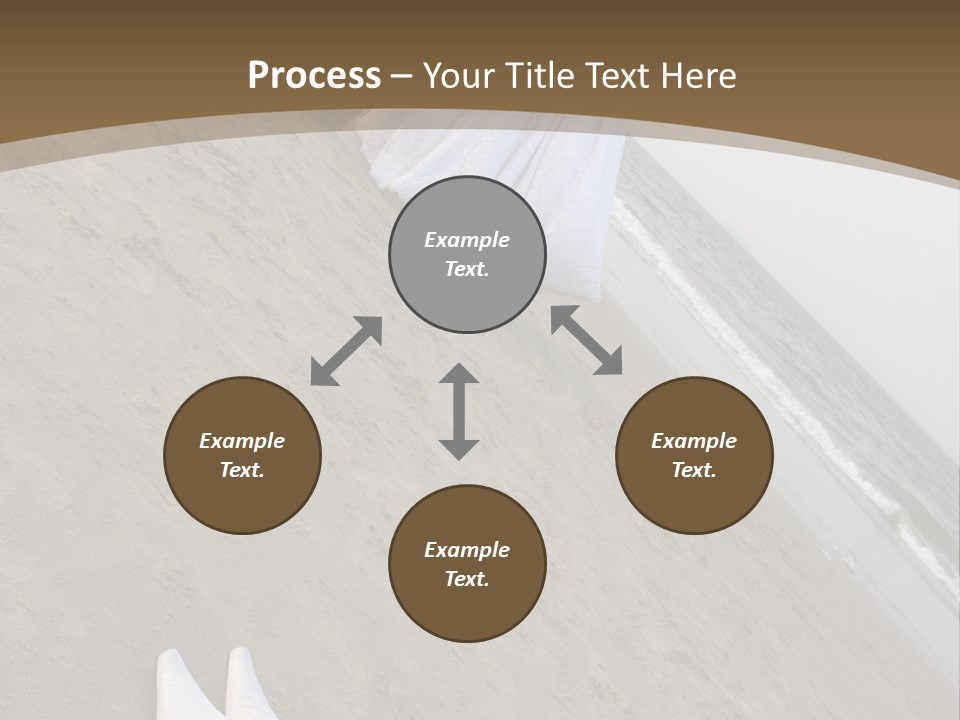 Traditional Jewish Wedding PowerPoint Template