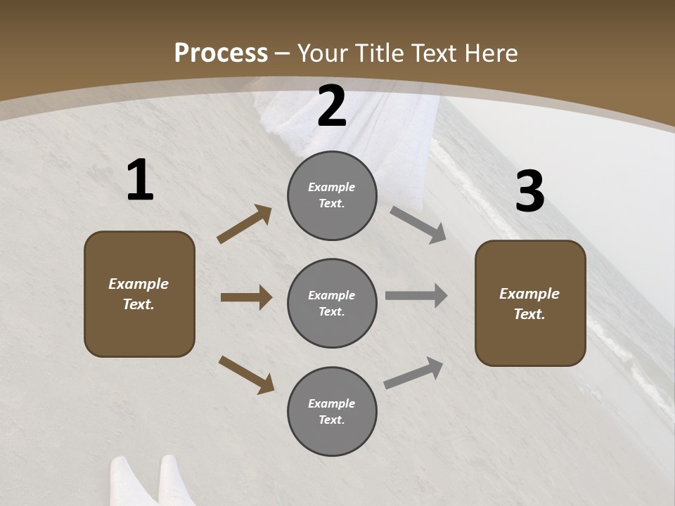 Traditional Jewish Wedding PowerPoint Template