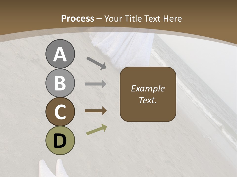 Traditional Jewish Wedding PowerPoint Template