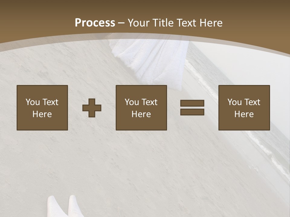 Traditional Jewish Wedding PowerPoint Template