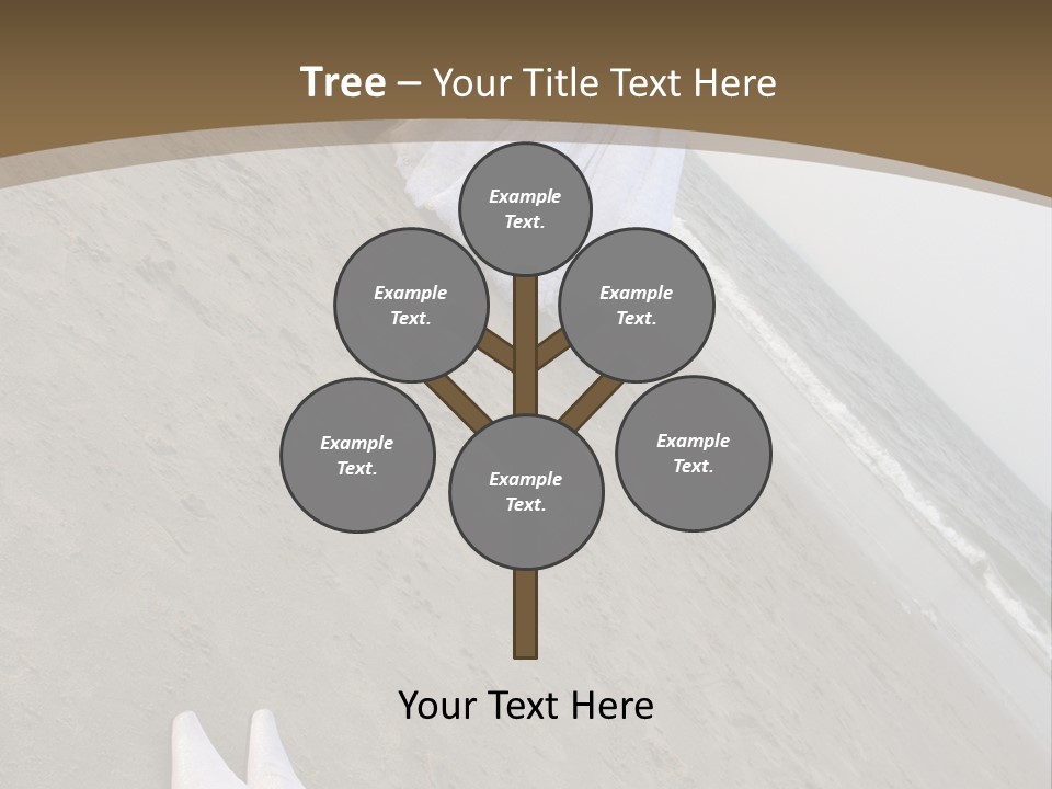 Traditional Jewish Wedding PowerPoint Template