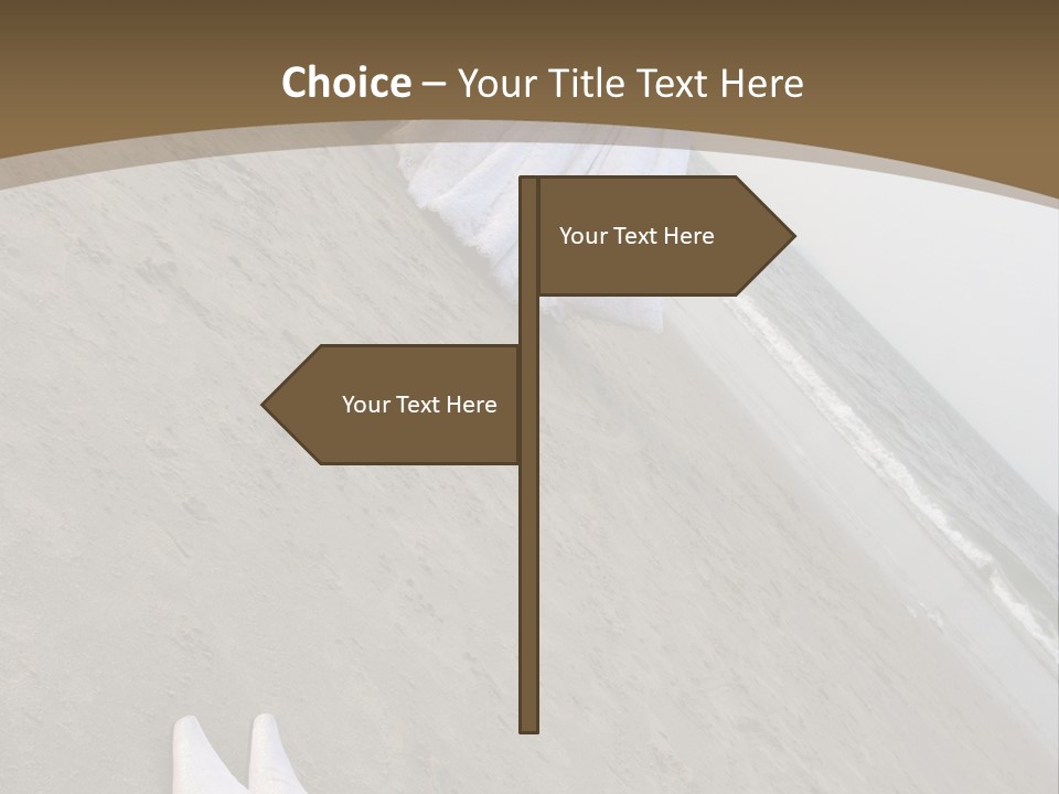 Traditional Jewish Wedding PowerPoint Template