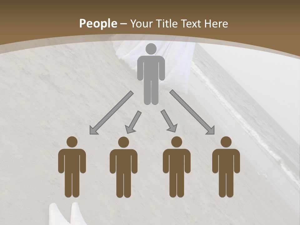 Traditional Jewish Wedding PowerPoint Template