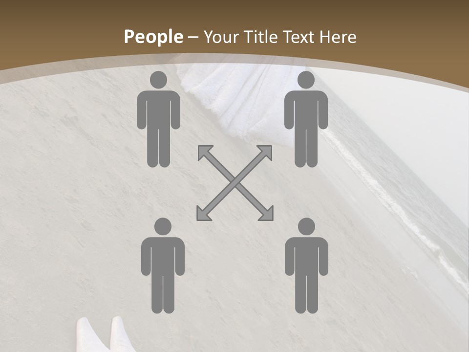 Traditional Jewish Wedding PowerPoint Template