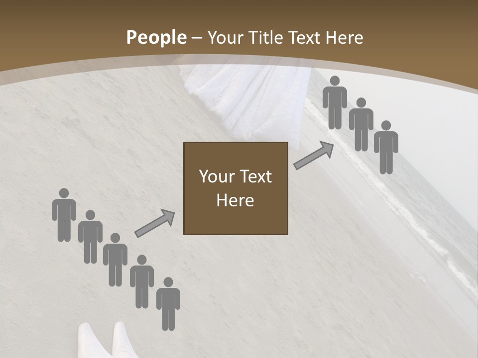 Traditional Jewish Wedding PowerPoint Template