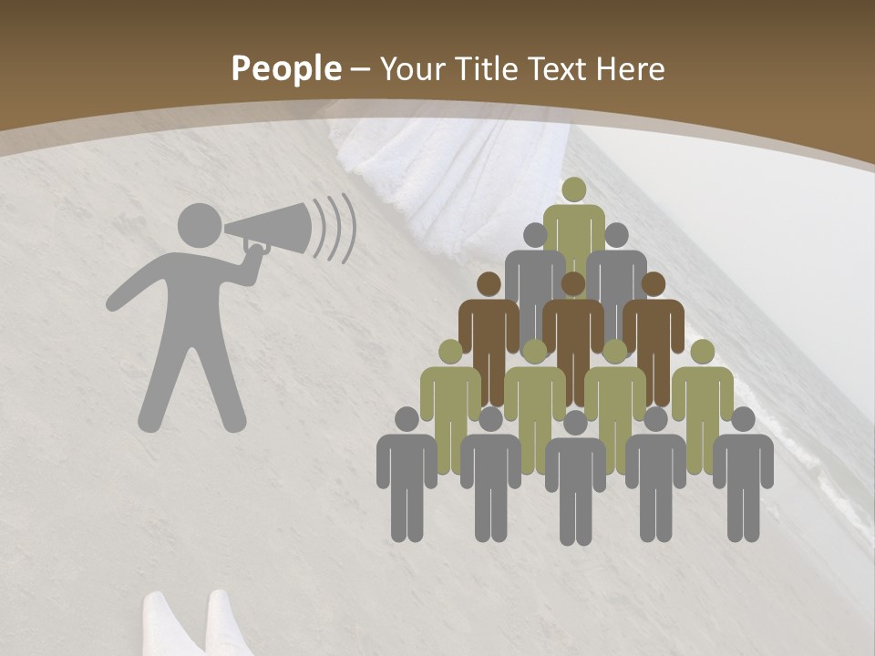 Traditional Jewish Wedding PowerPoint Template