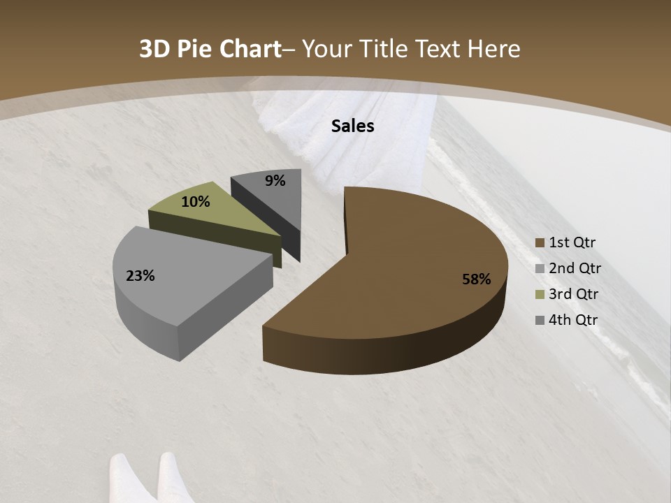 Traditional Jewish Wedding PowerPoint Template