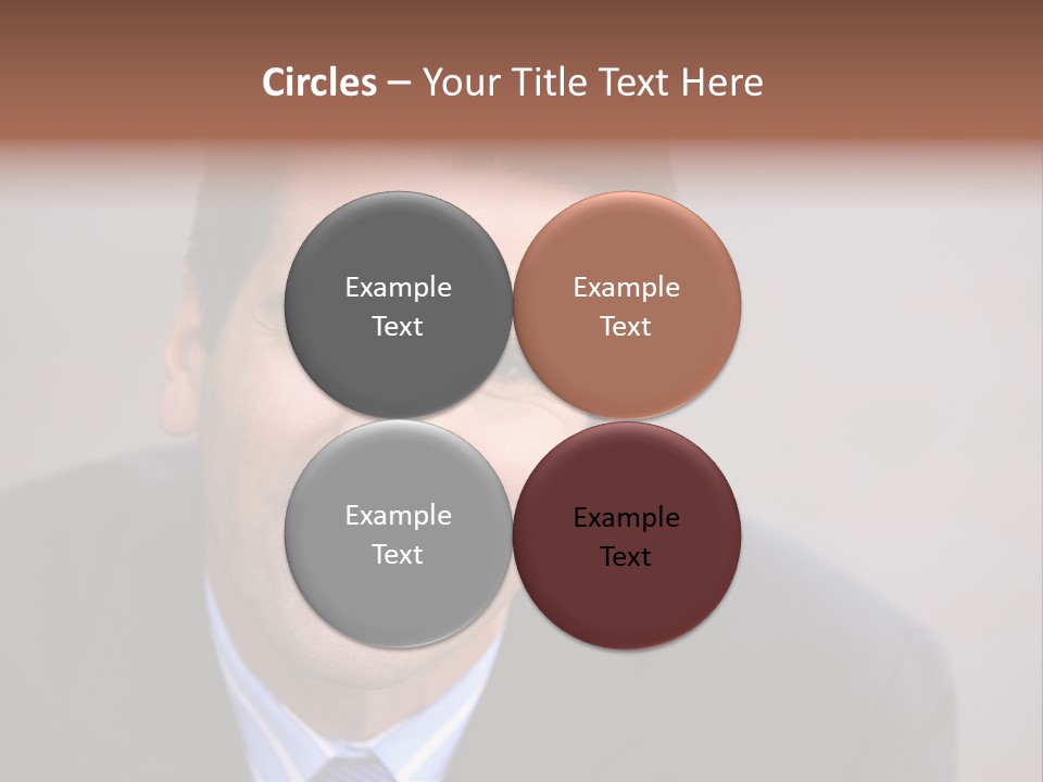 Businessman PowerPoint Template