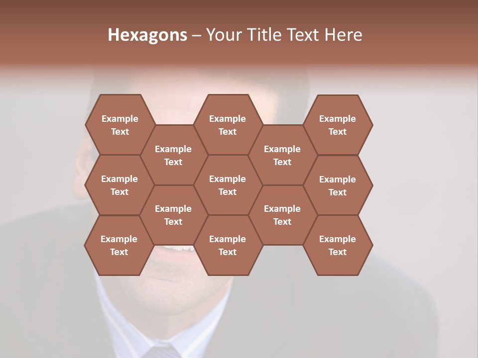 Businessman PowerPoint Template