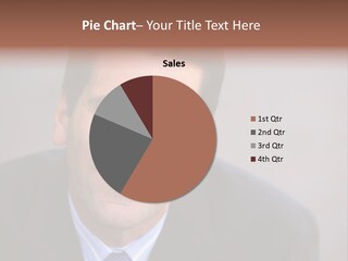 Businessman PowerPoint Template