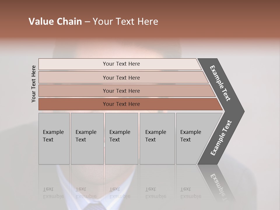 Businessman PowerPoint Template
