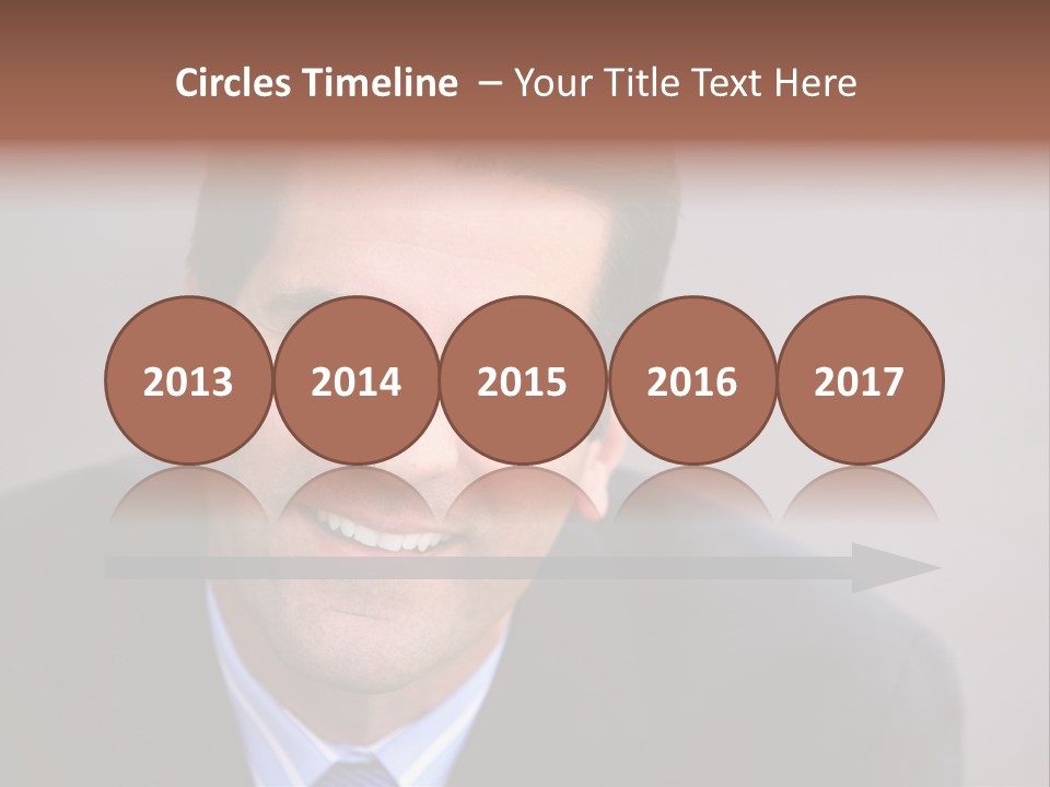 Businessman PowerPoint Template