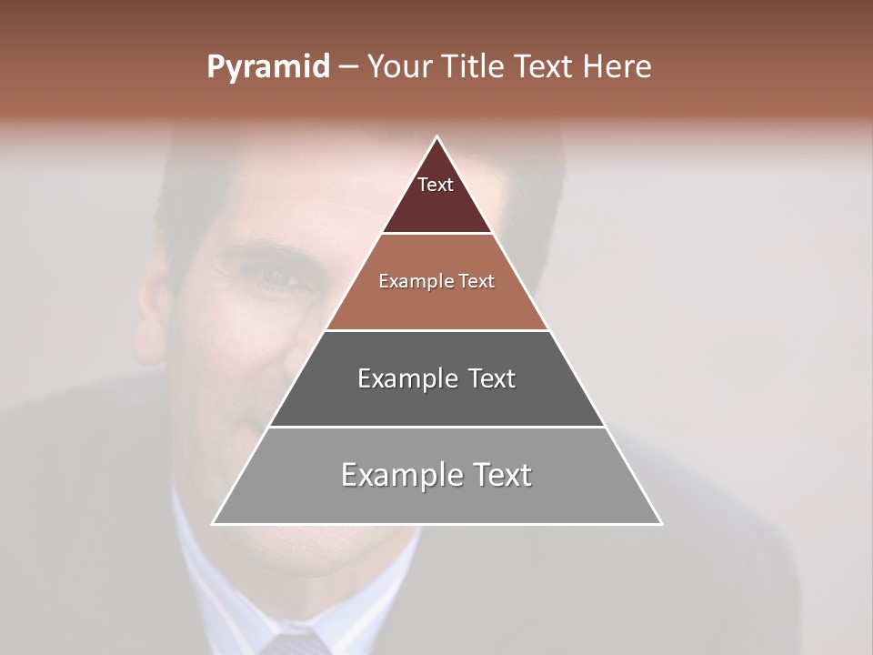 Businessman PowerPoint Template