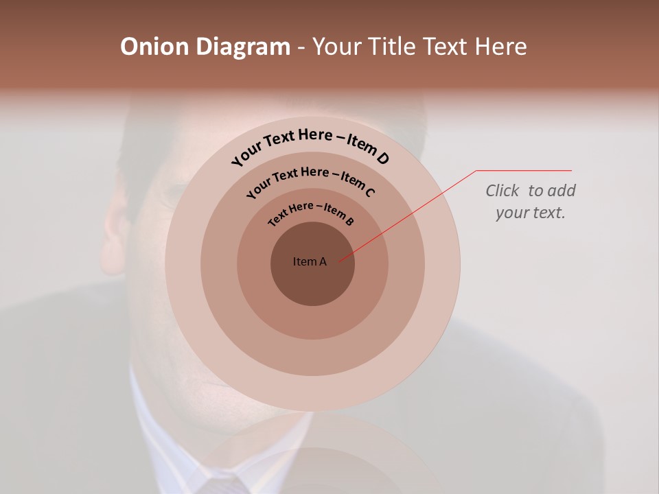 Businessman PowerPoint Template
