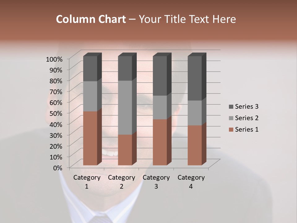 Businessman PowerPoint Template