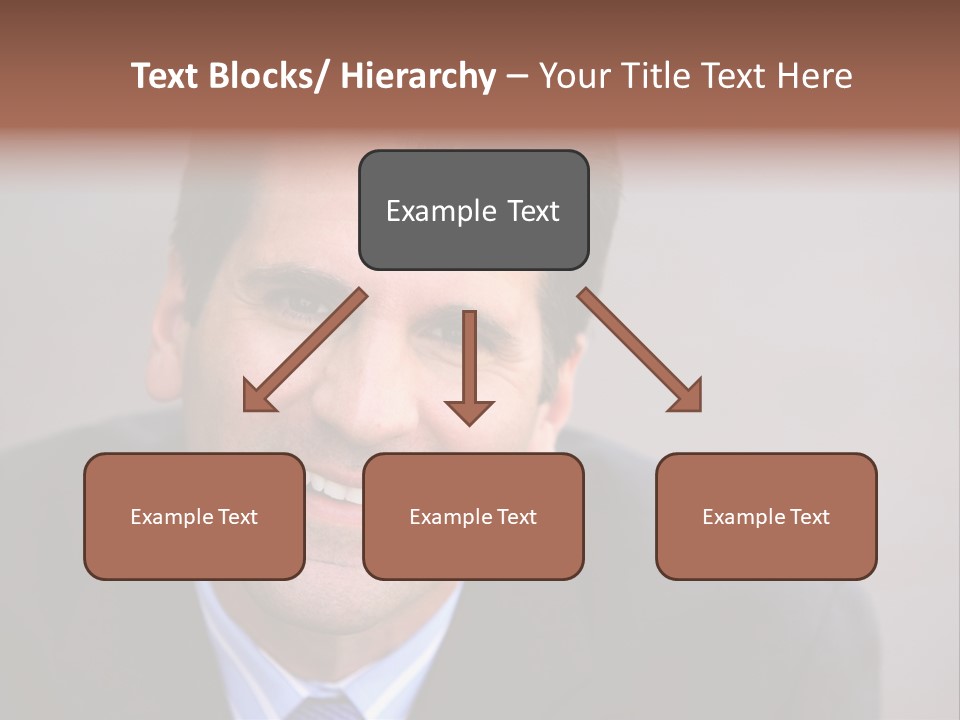 Businessman PowerPoint Template