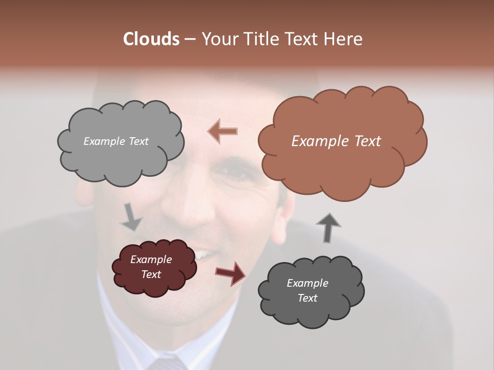 Businessman PowerPoint Template
