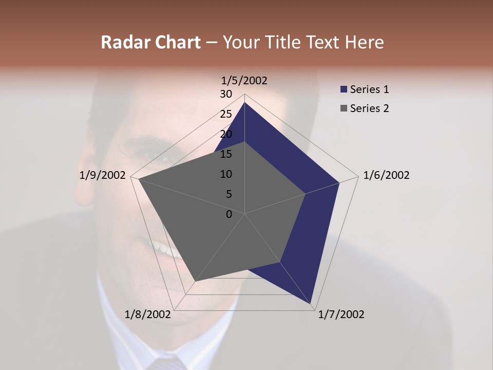 Businessman PowerPoint Template