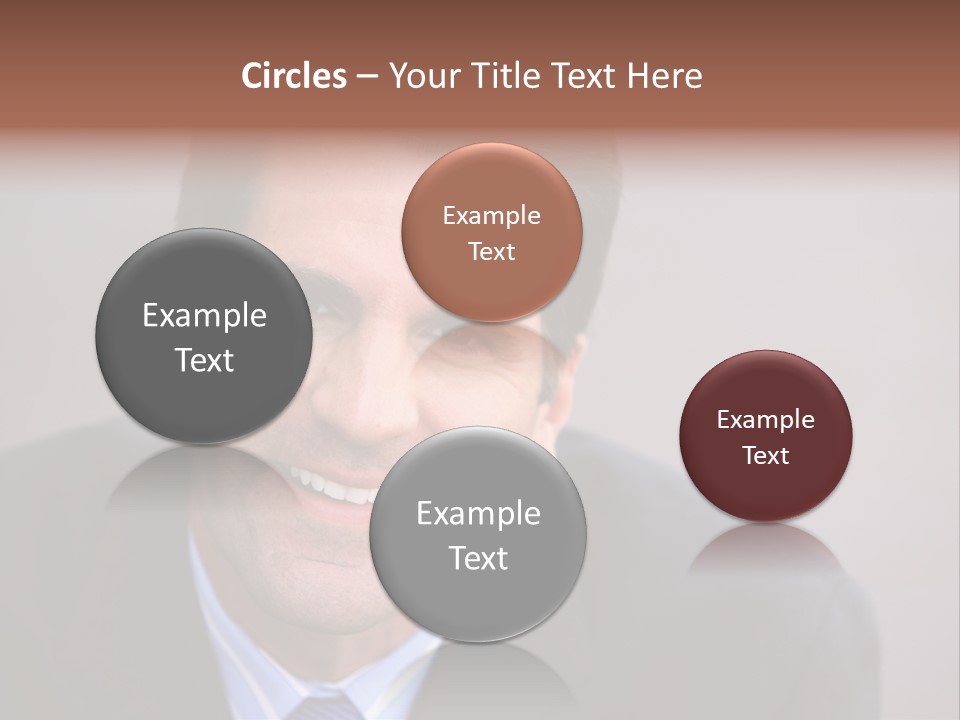 Businessman PowerPoint Template