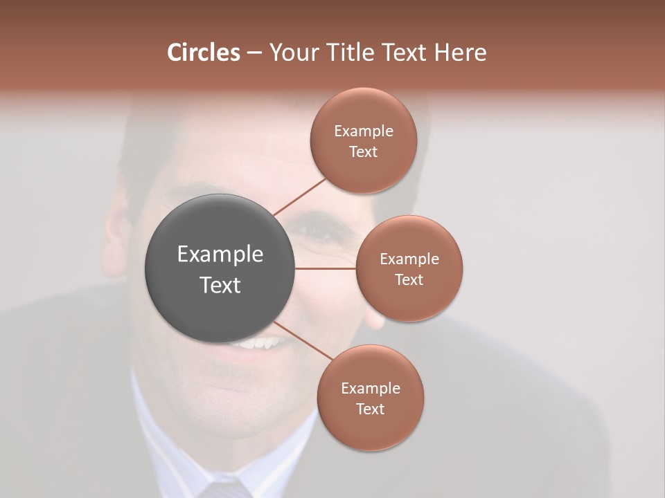 Businessman PowerPoint Template