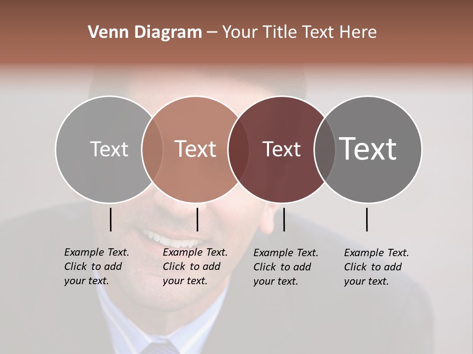 Businessman PowerPoint Template