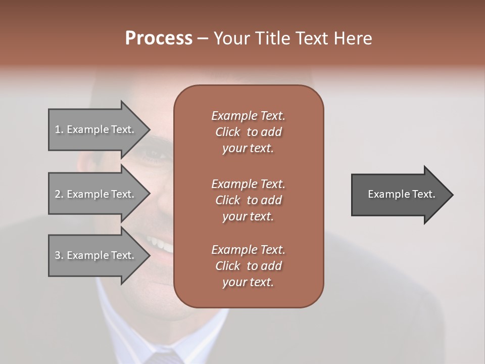 Businessman PowerPoint Template