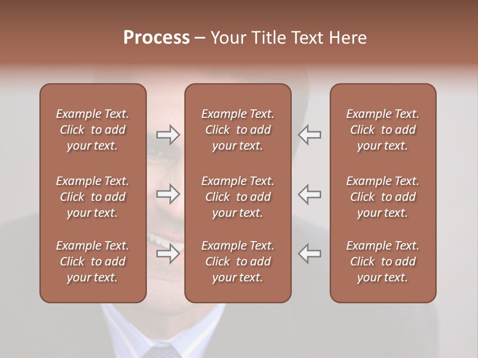 Businessman PowerPoint Template