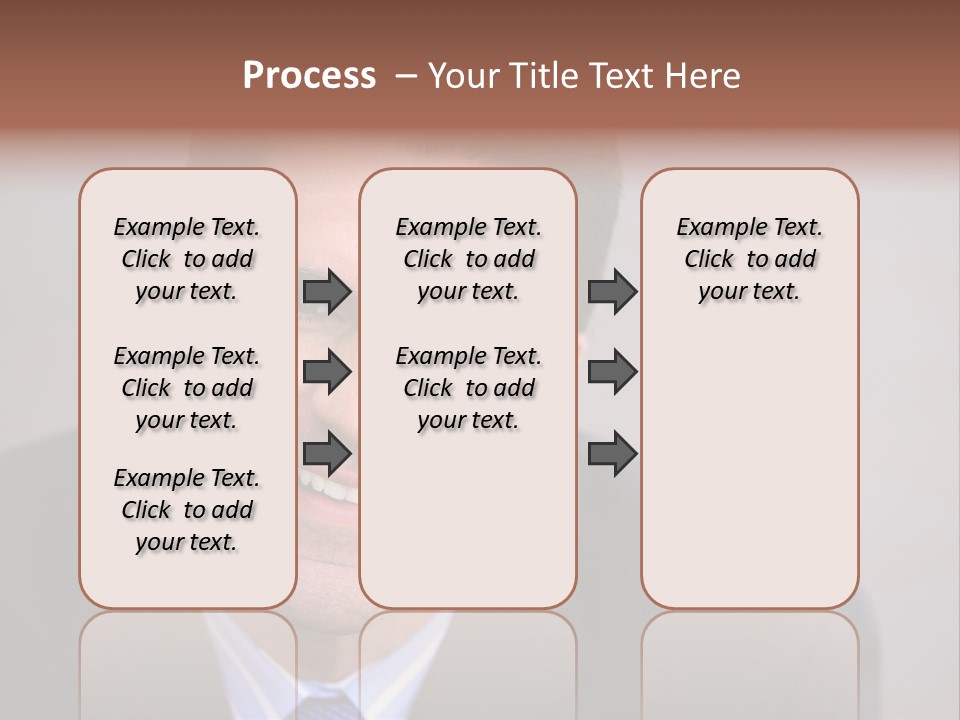 Businessman PowerPoint Template