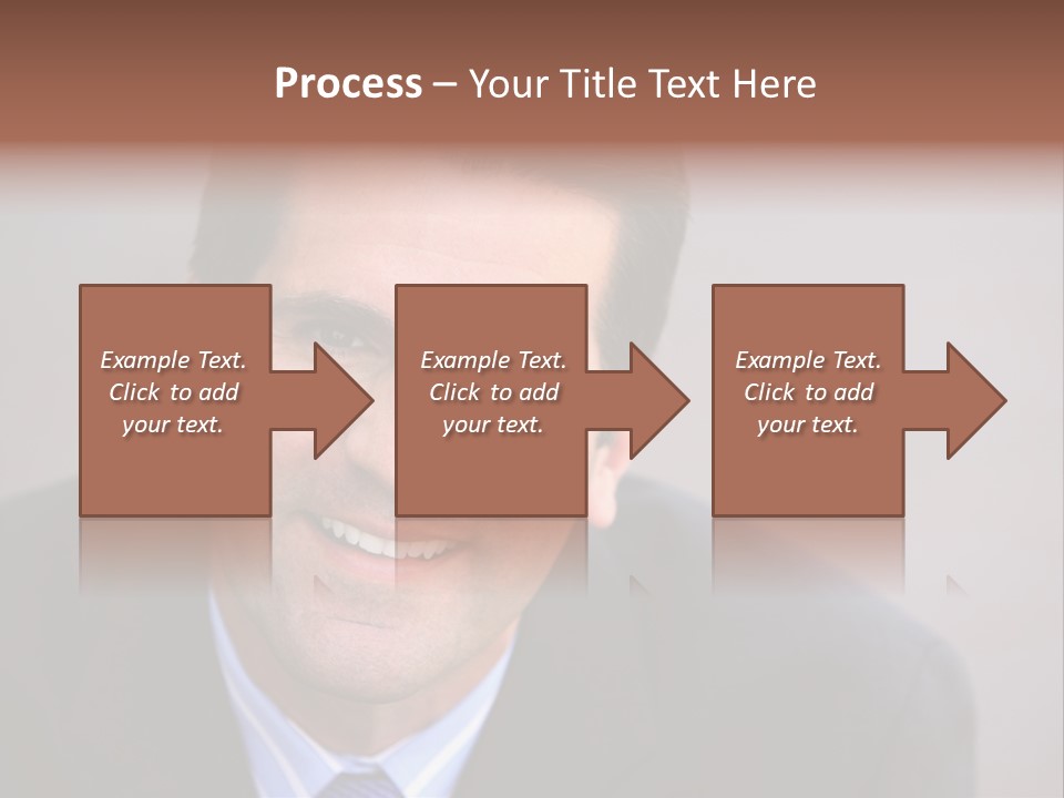 Businessman PowerPoint Template
