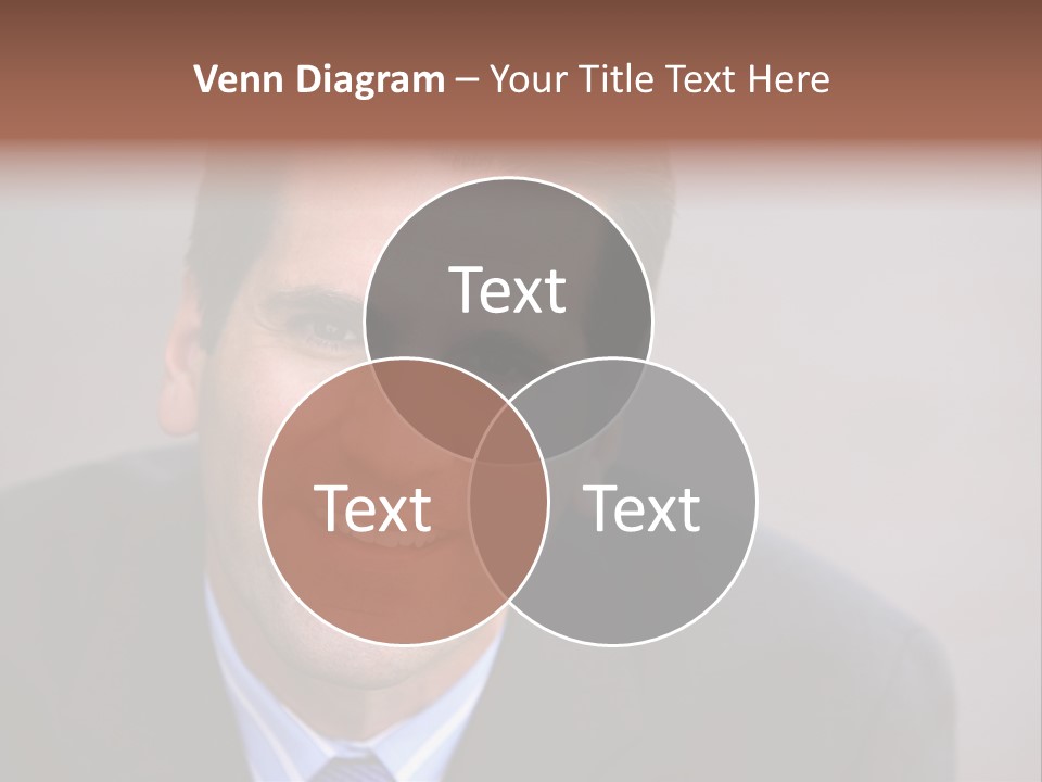 Businessman PowerPoint Template