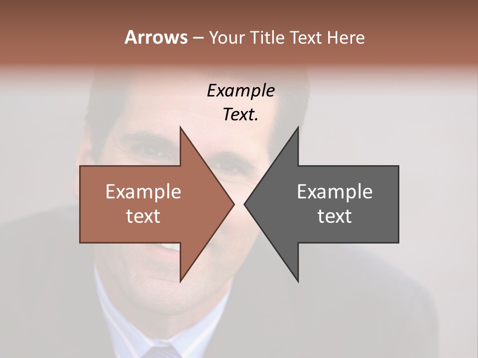 Businessman PowerPoint Template