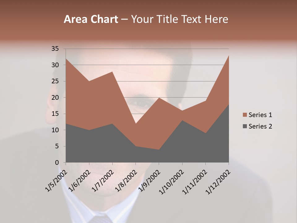 Businessman PowerPoint Template