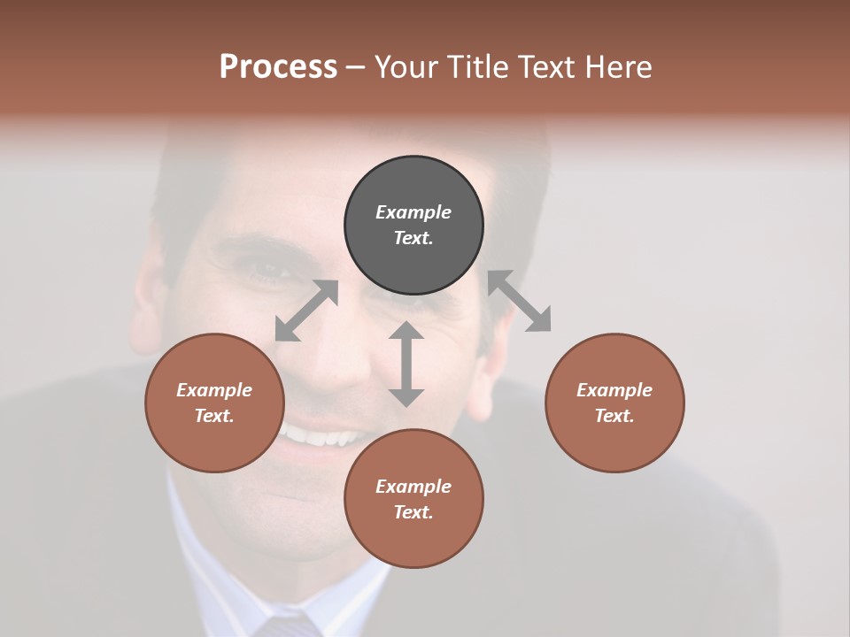 Businessman PowerPoint Template