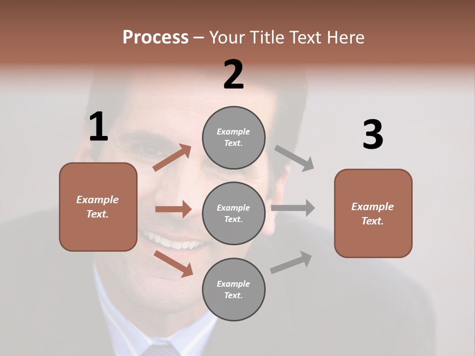 Businessman PowerPoint Template