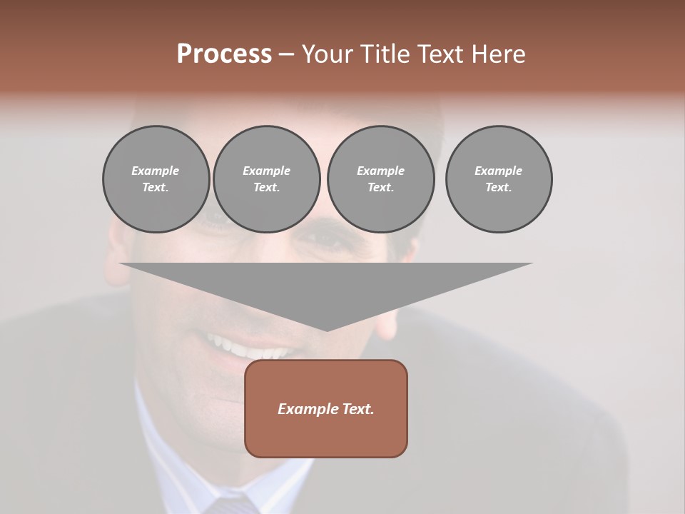 Businessman PowerPoint Template