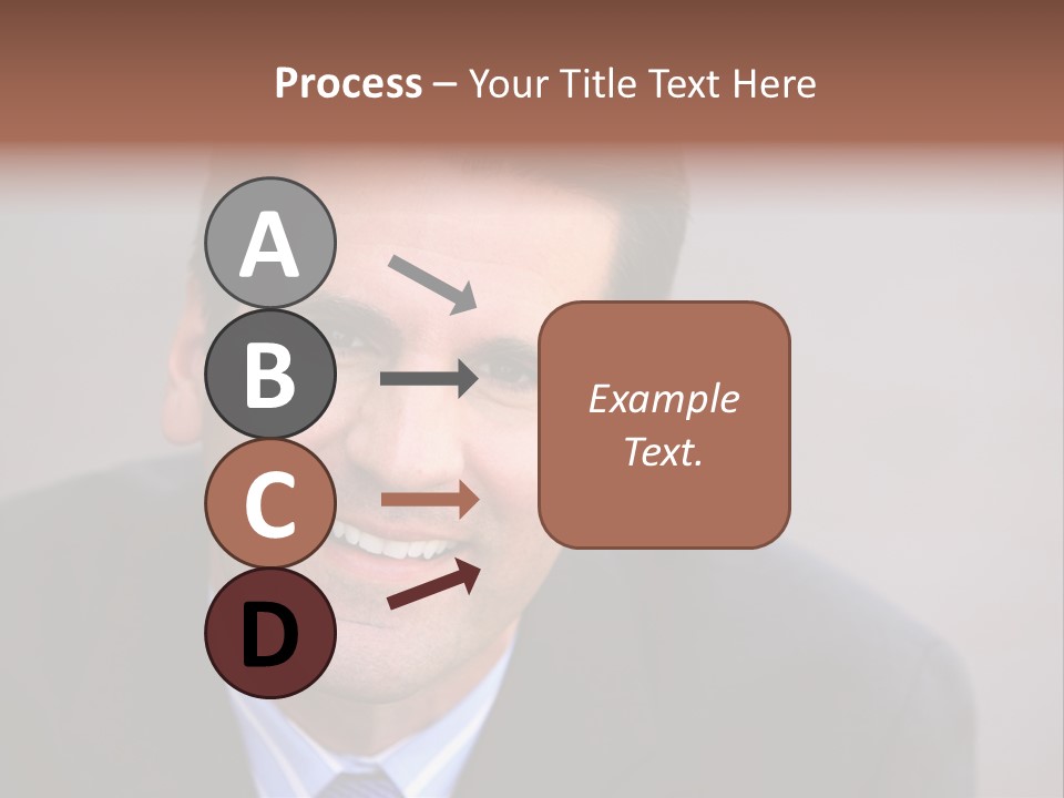 Businessman PowerPoint Template
