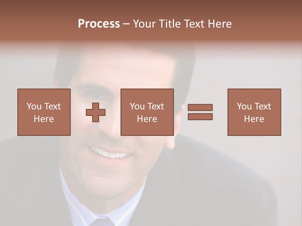 Businessman PowerPoint Template
