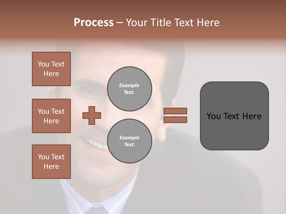 Businessman PowerPoint Template